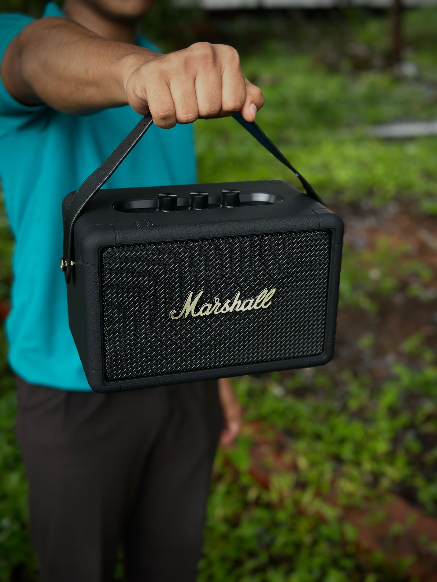 Big Size KILLBURN ll Speaker