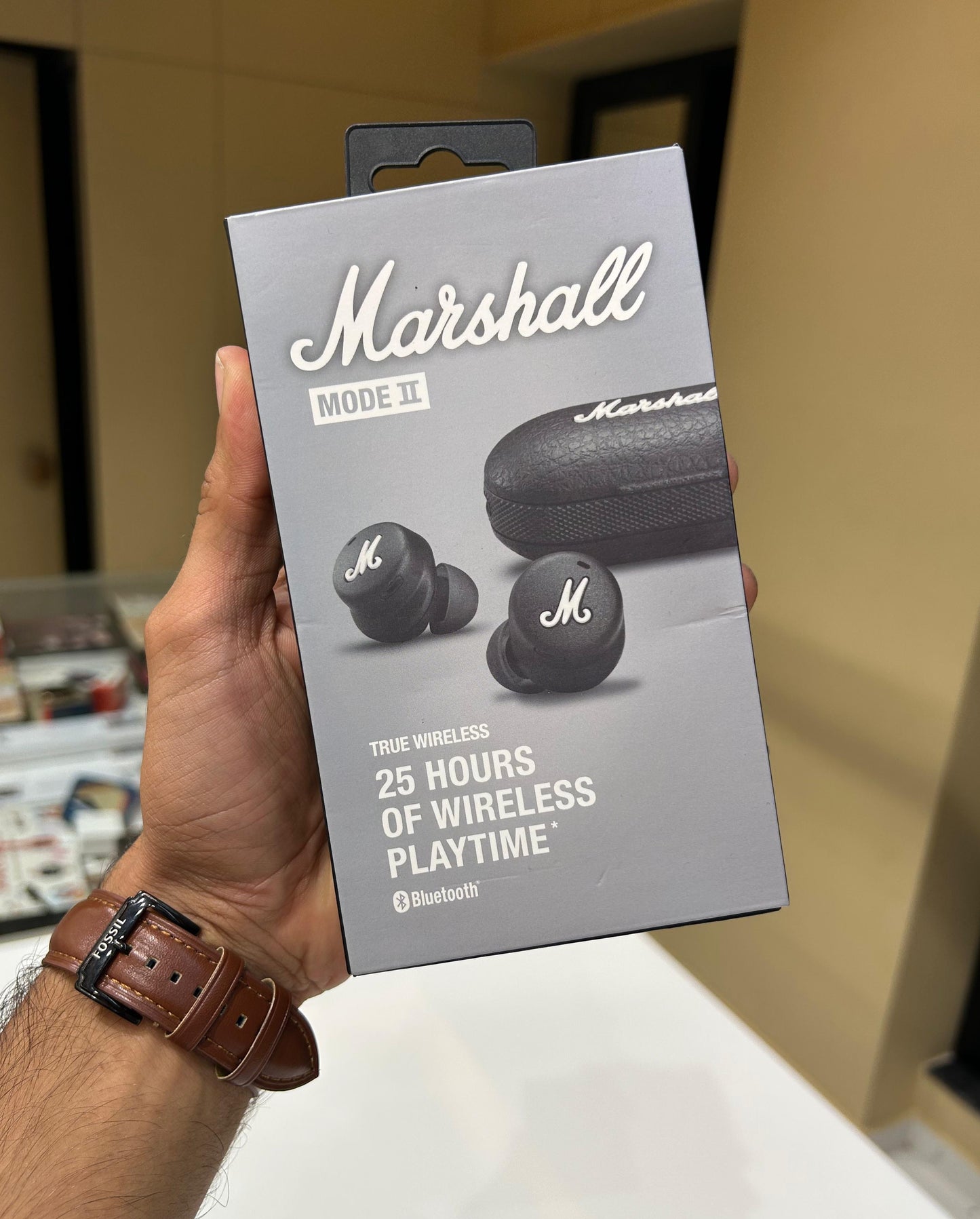2025 Mode 2 Wireless Earbuds – Signature Sound & Long Battery Life