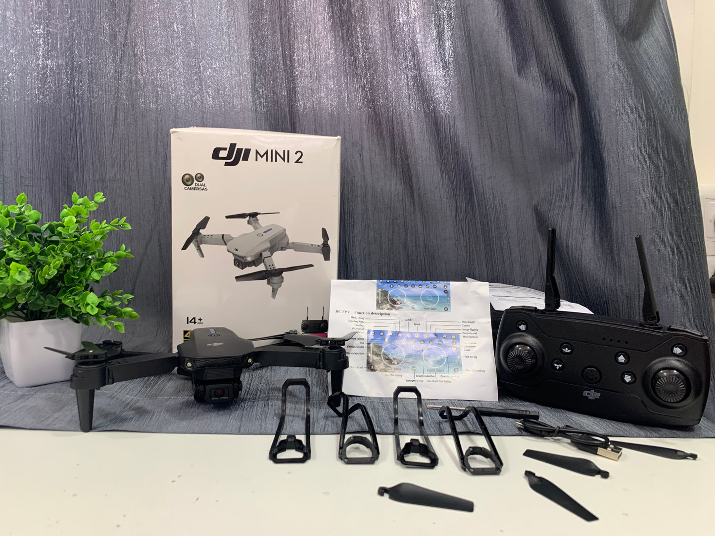 Dji Mini 2 Drone