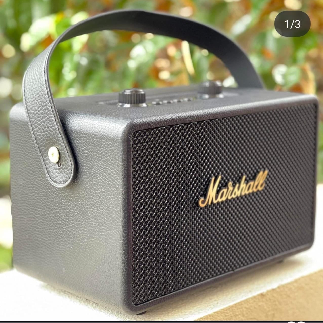 Real BIG SIZE M29 SPEAKER