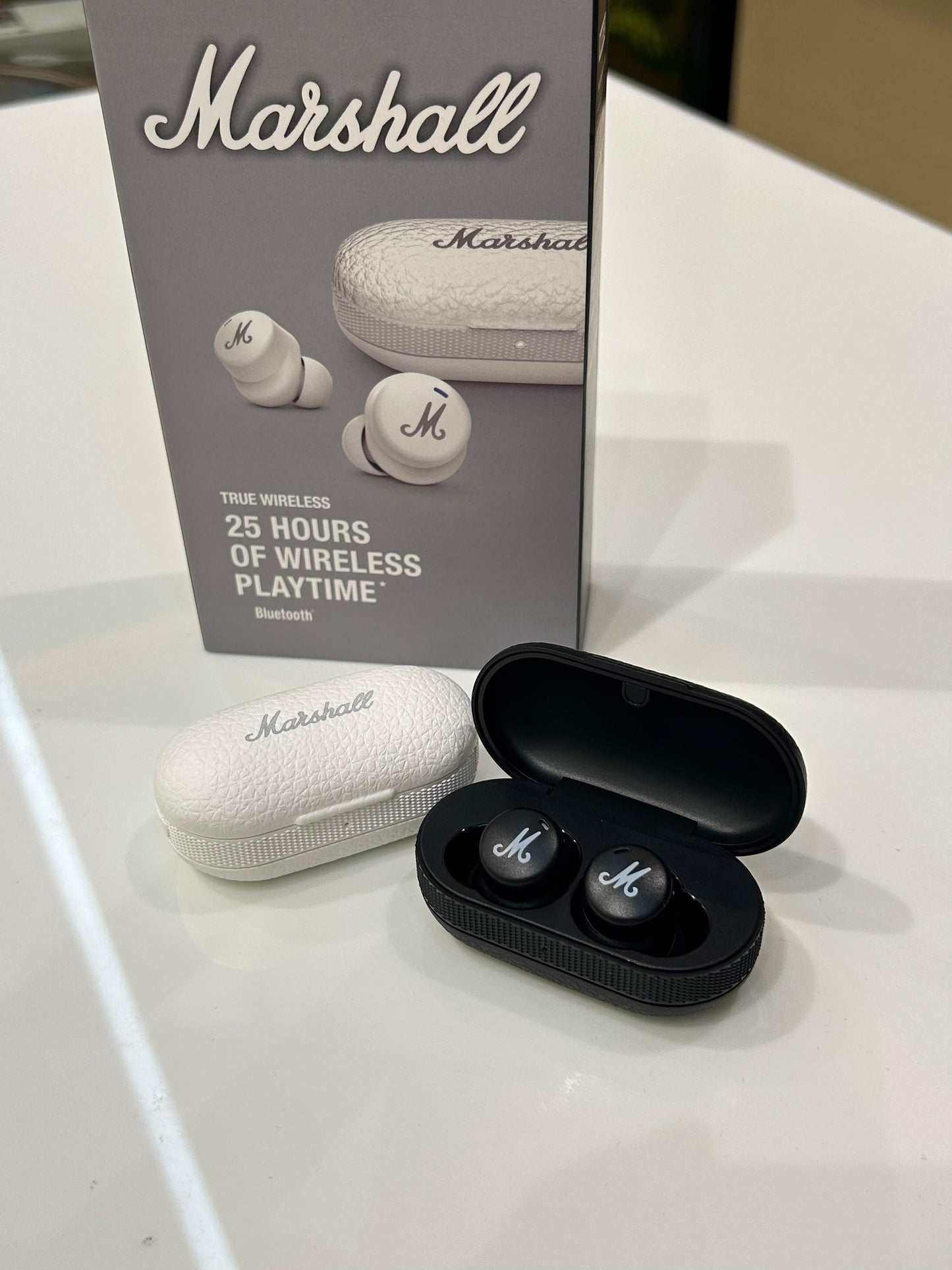 2025 Mode 2 Wireless Earbuds – Signature Sound & Long Battery Life
