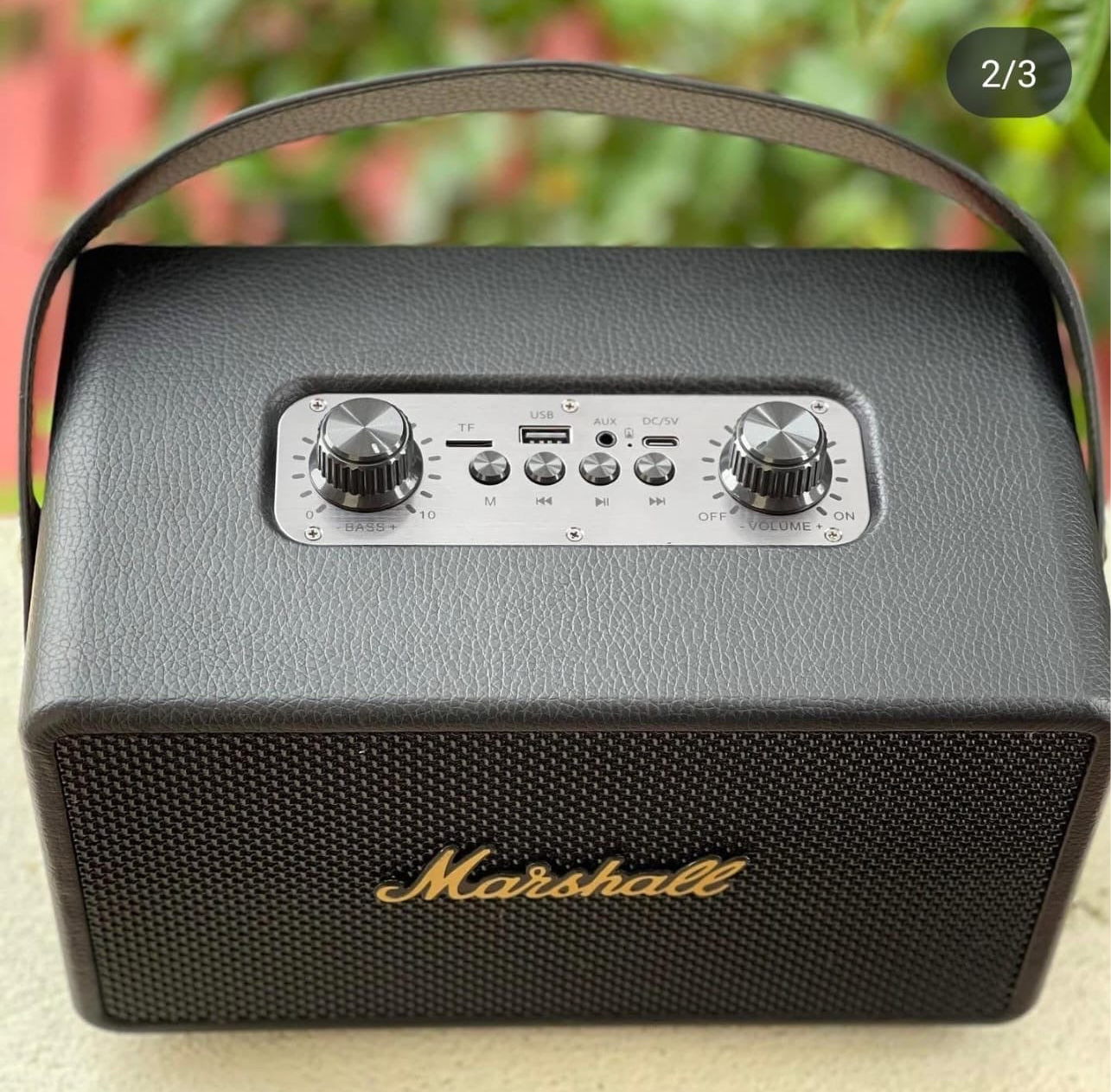 Real BIG SIZE M29 SPEAKER