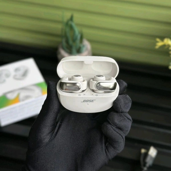 New Ultra Open Earbuds Wireless Earbuds – Quality Ceramic Finish, Lossless Connectivity & Long Battery Life