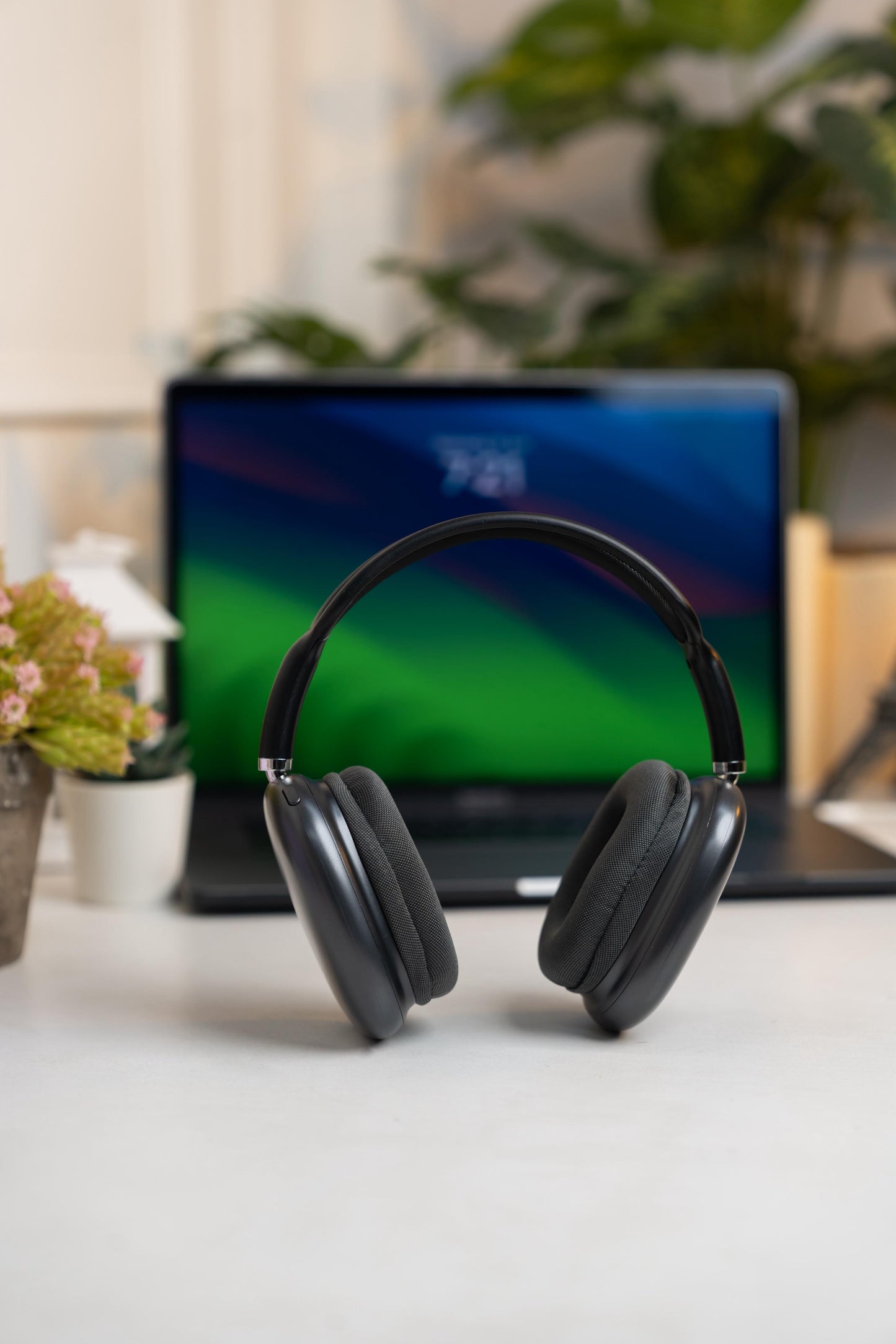 Pro Max Headphone ANC Midnight Black