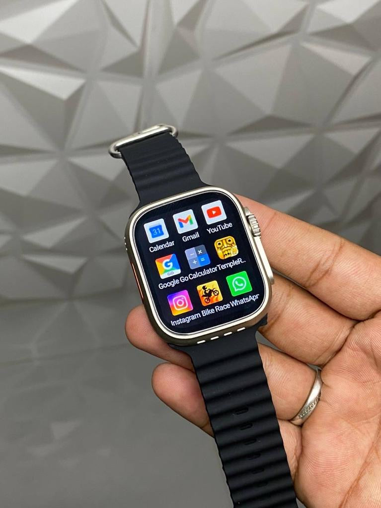 S8 SIM Card smartwatch with 16gb storage