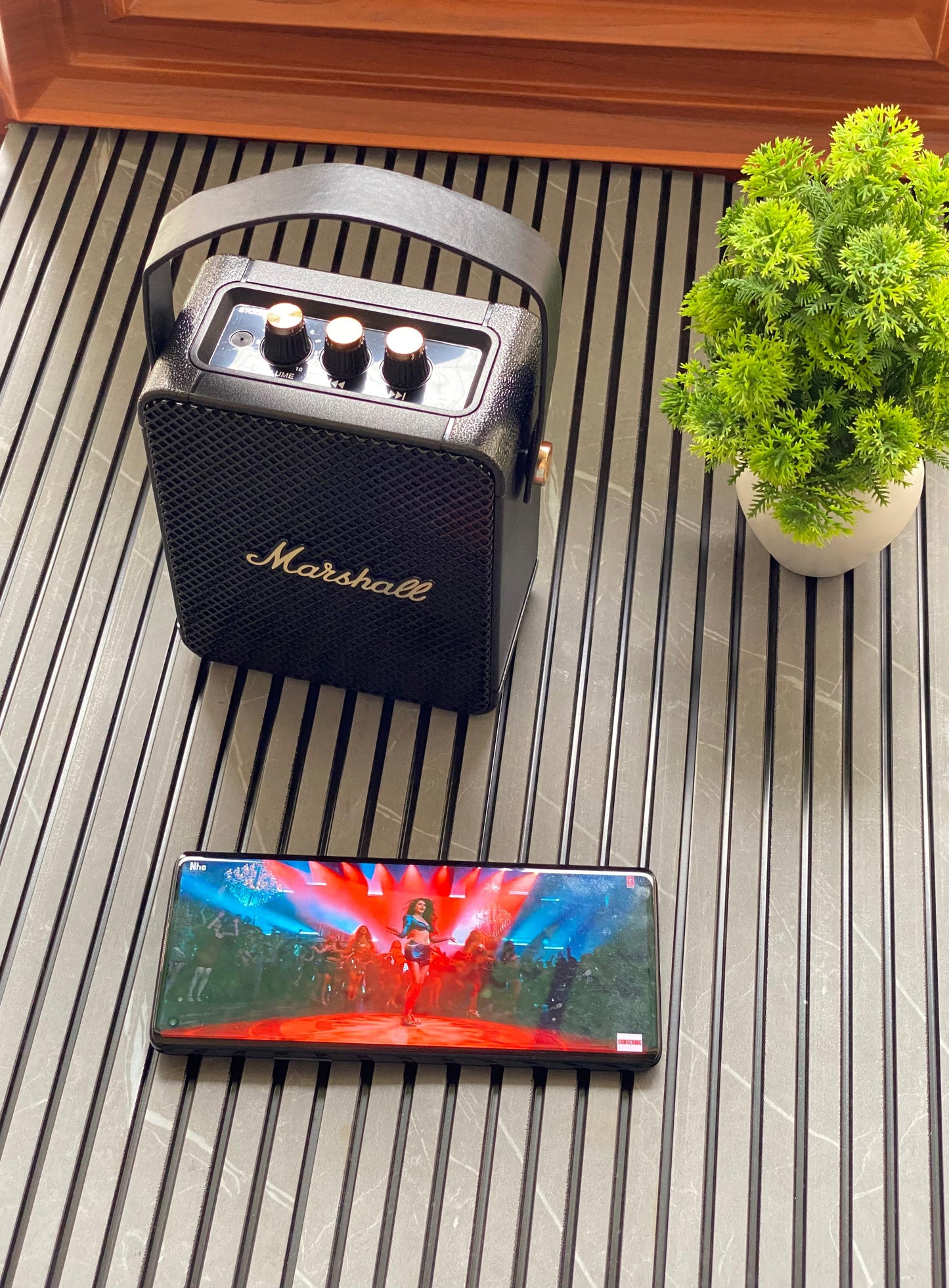 STOCKWELL II Speaker