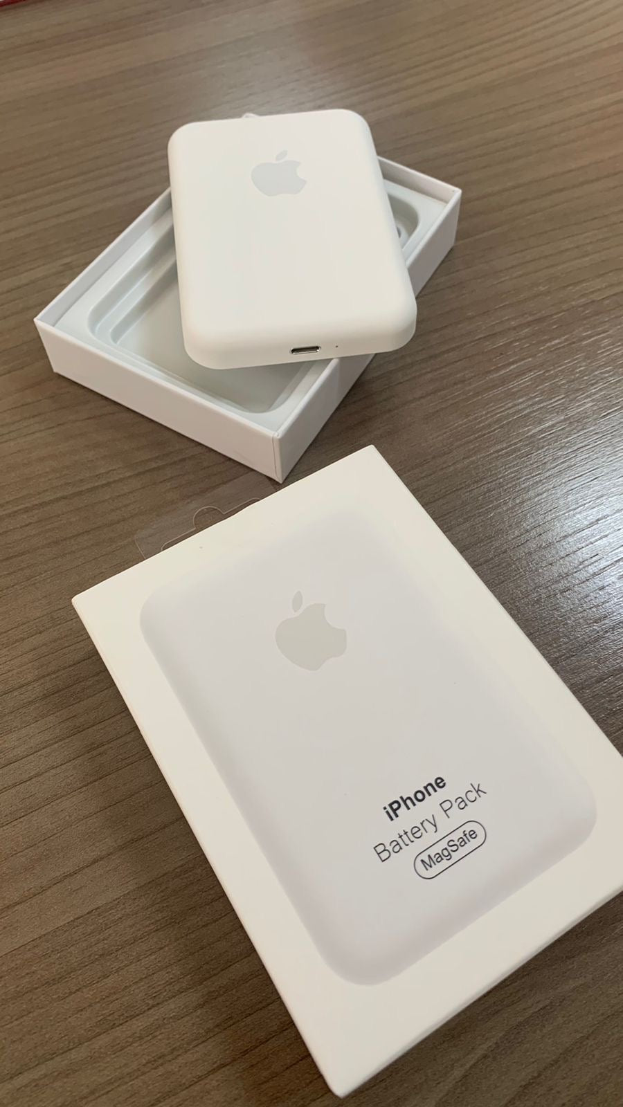 Wireless 5000mAh PowerBank (3 months warranty)