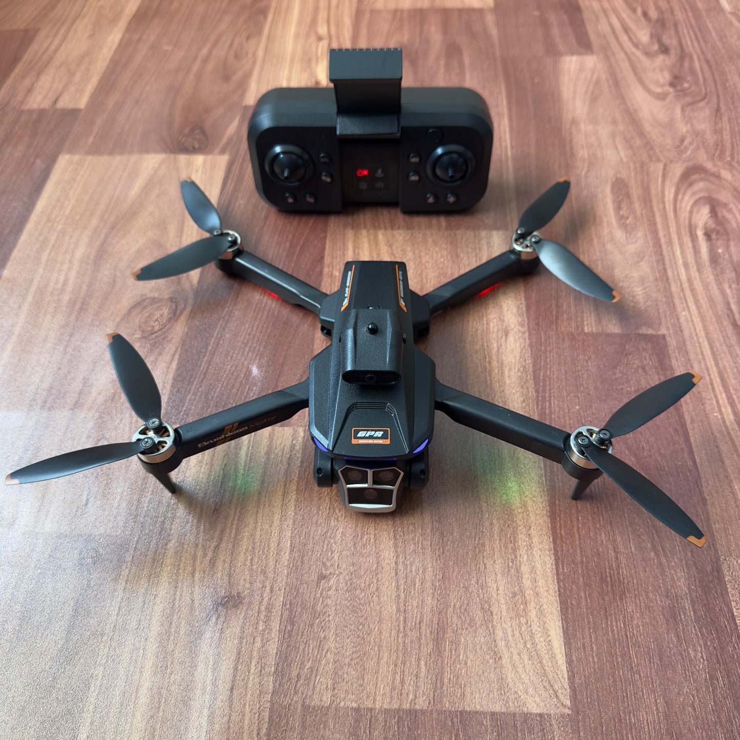 S158 GPS Drone – Dual Camera | 4K HD | Intelligent Flight