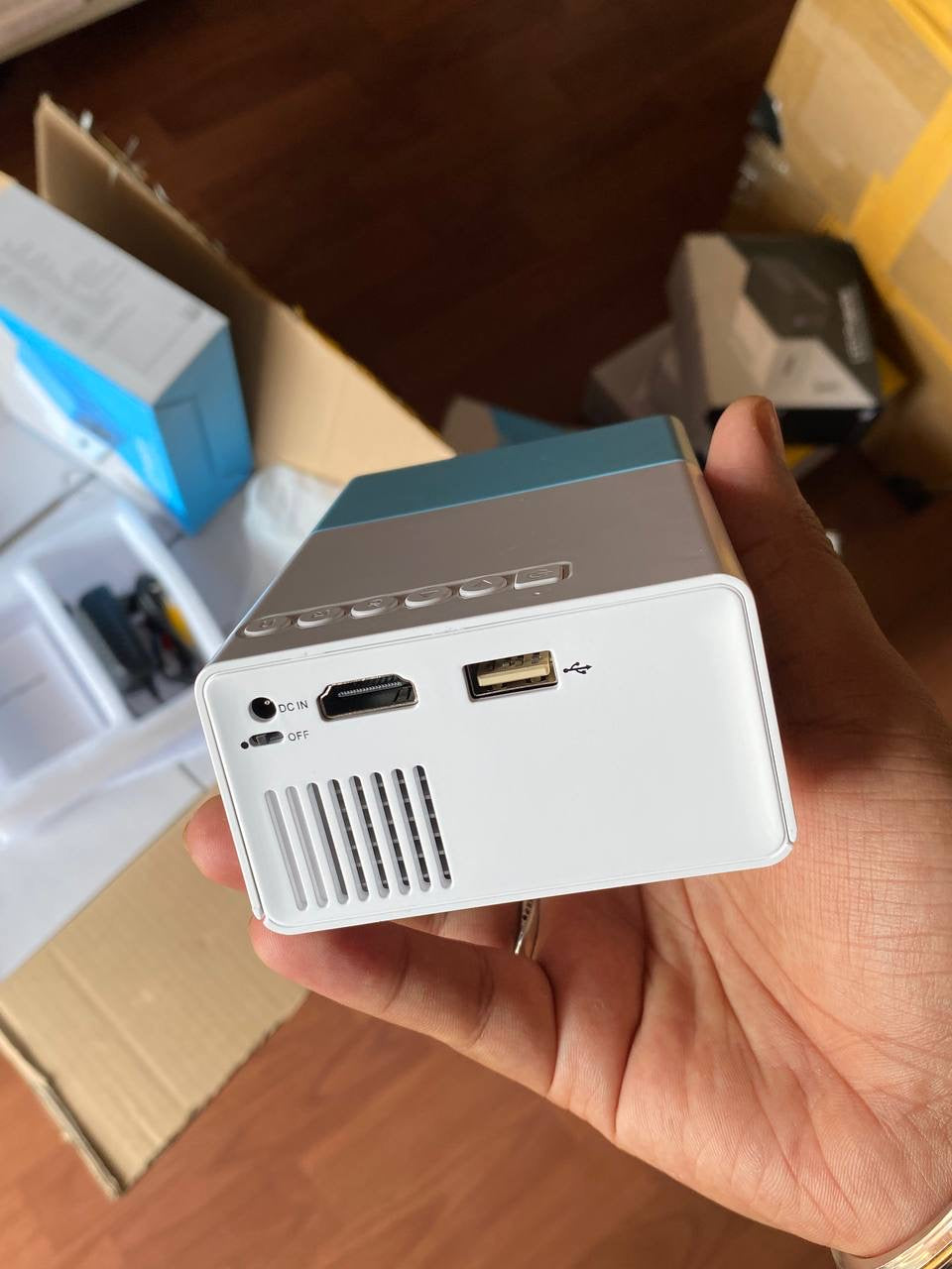 Mini projector