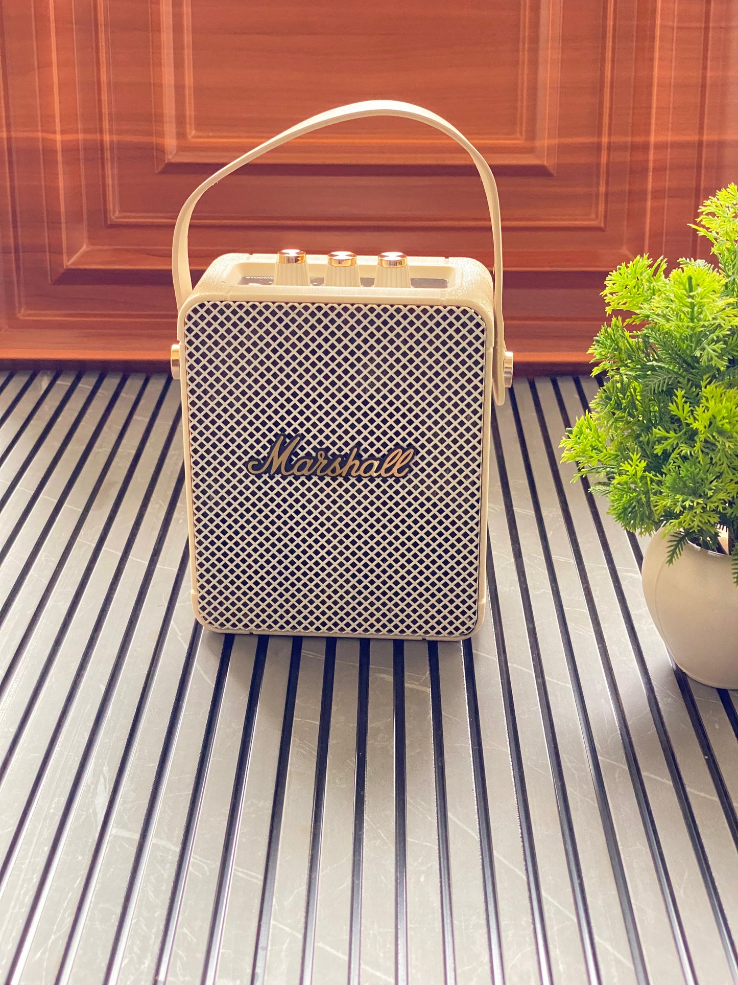 STOCKWELL II Speaker
