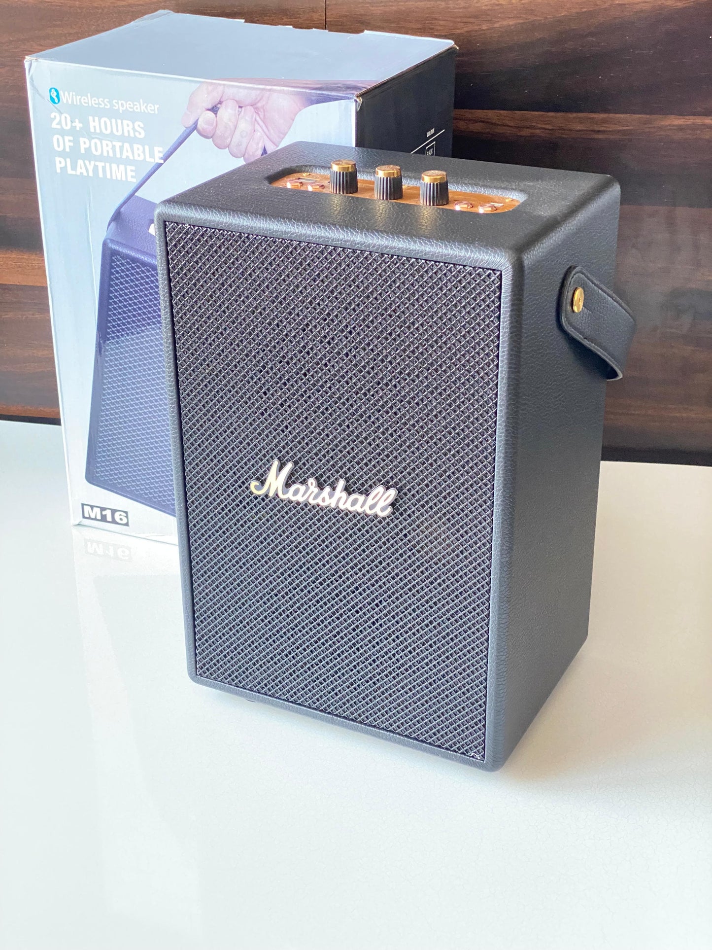 M16 Speaker