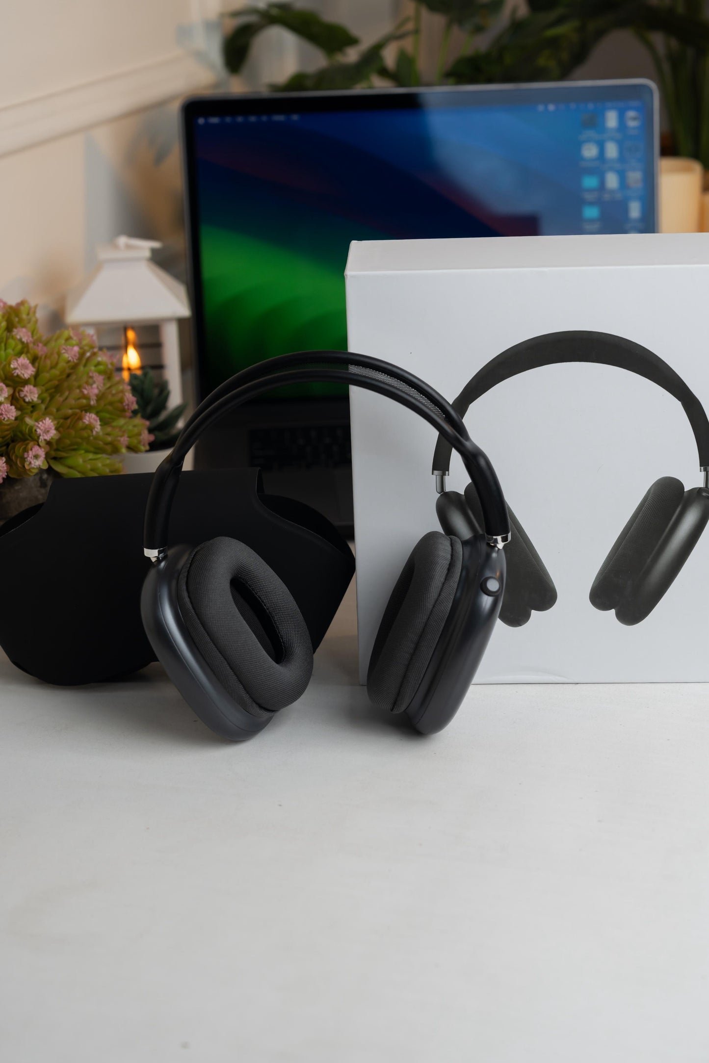 Pro Max Headphone ANC Midnight Black