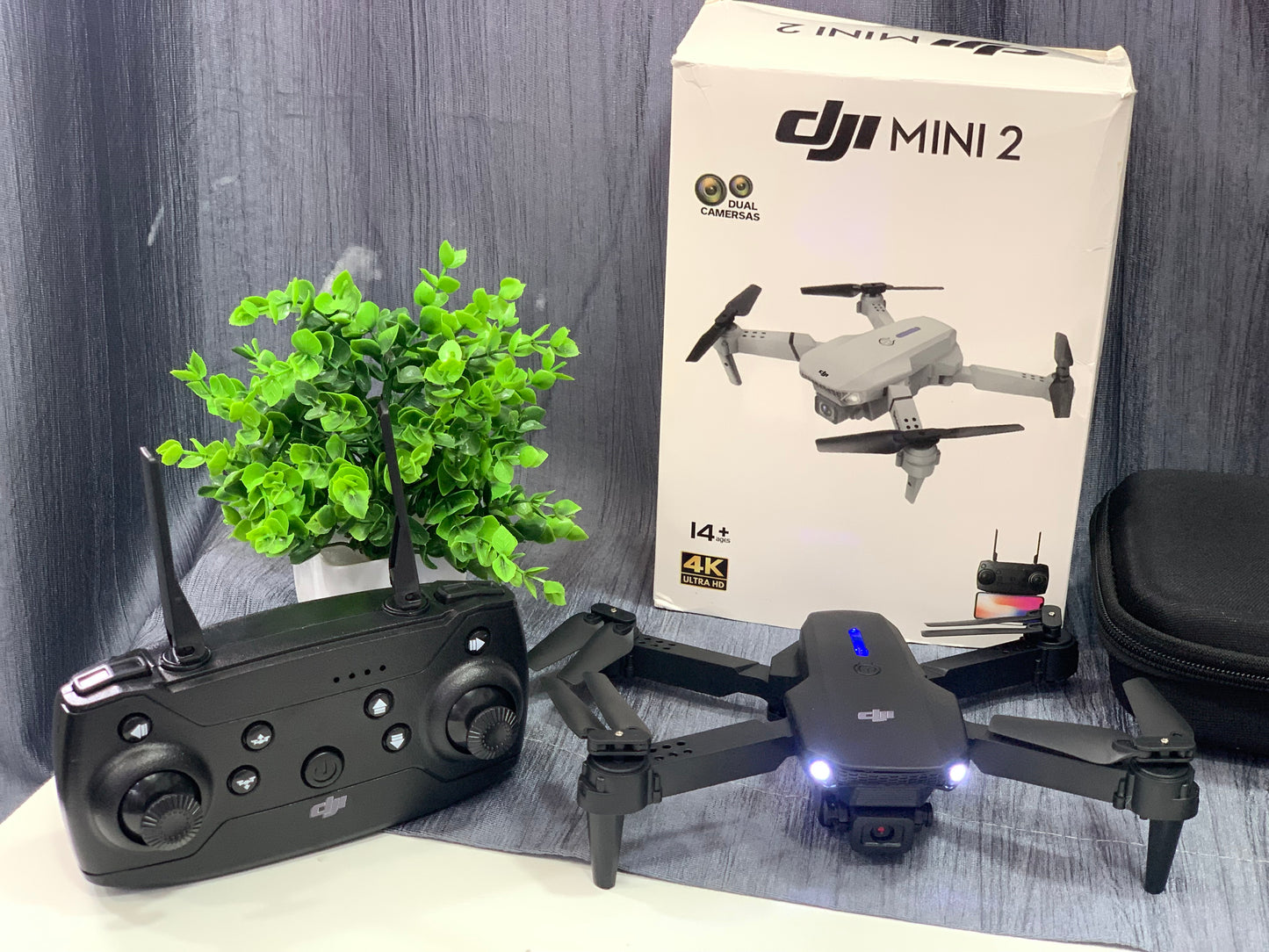 Dji Mini 2 Drone
