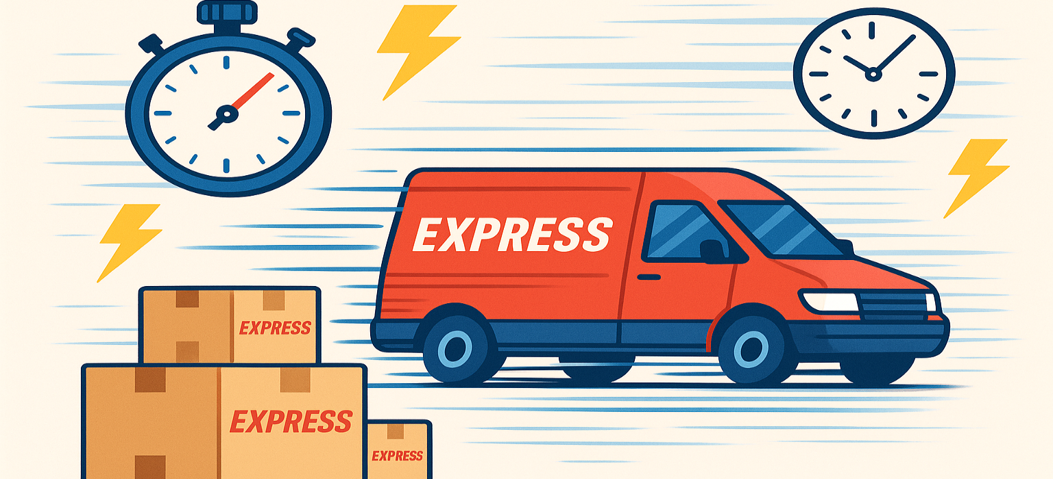 EXPRESS SHIPPING