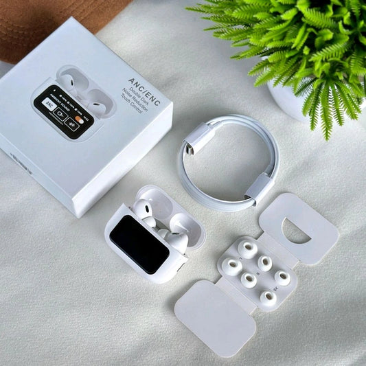 Hk pods2 ANC with touch display | Exclusive available with us |