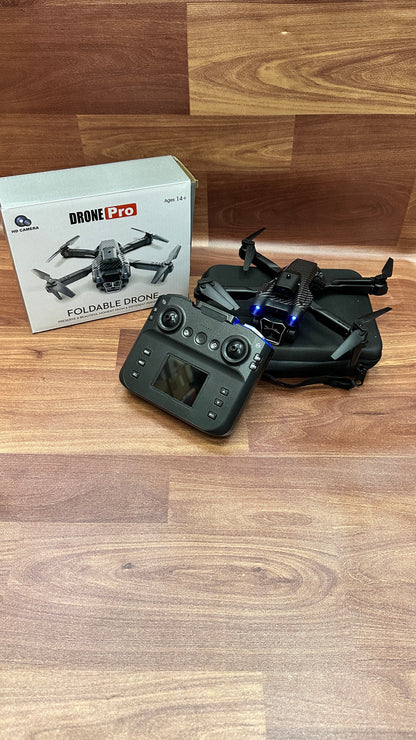 S602 Dual Camera Display Remote Drone with Extra Battery