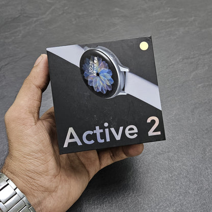 ACTIVE 2 LEATHER STRAP