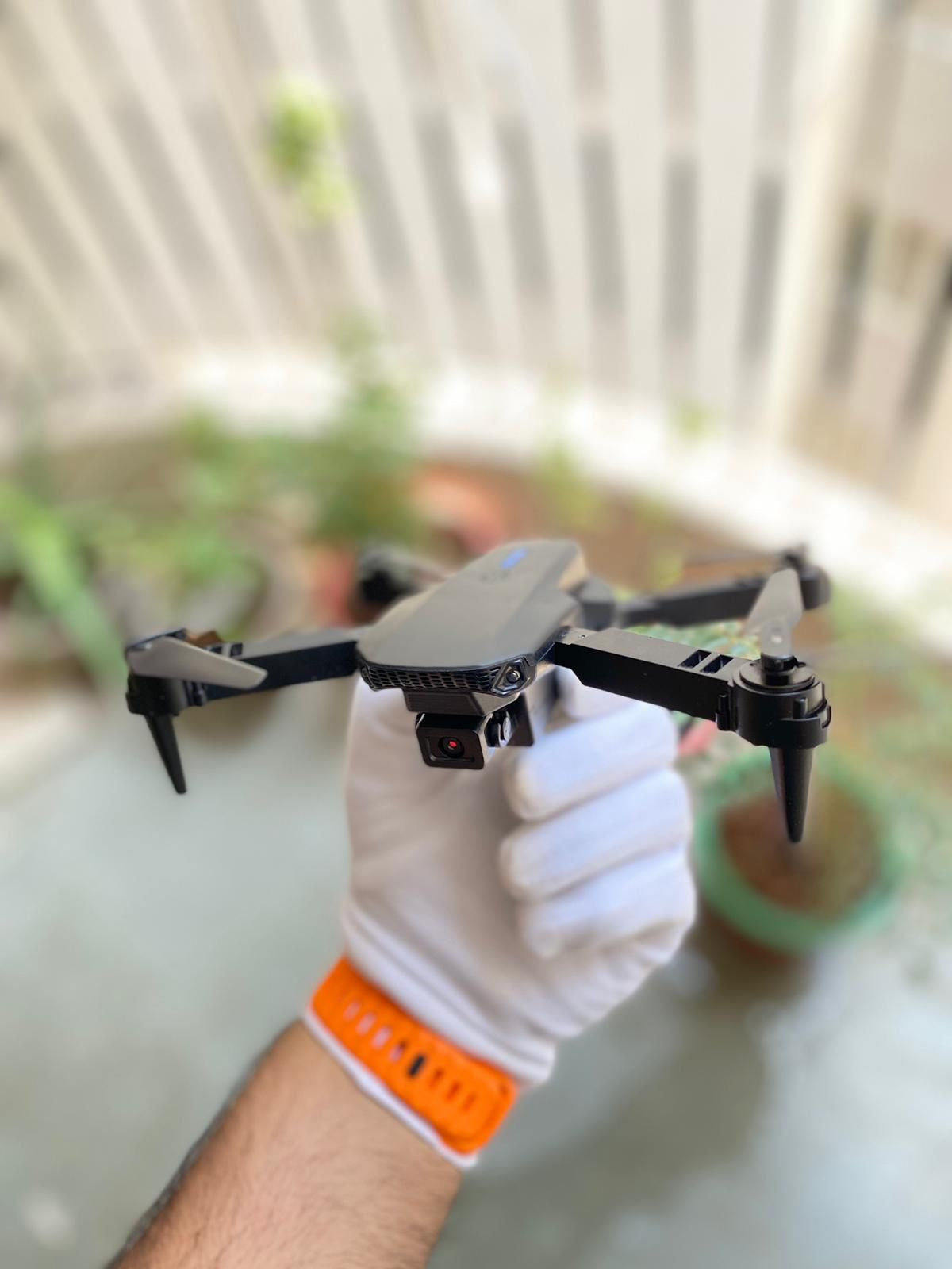 E88 pro max dual camera dual battery Drone