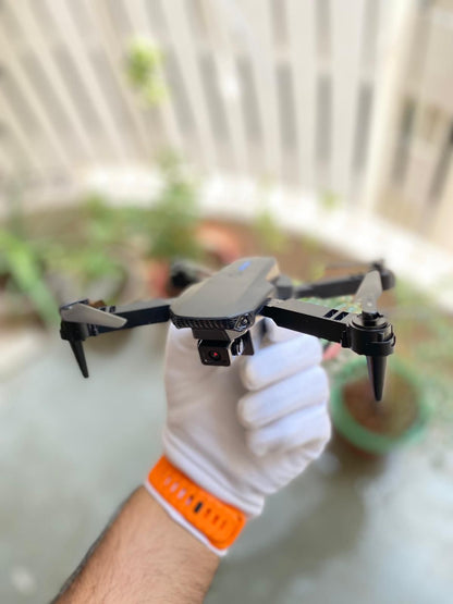 E88 pro max dual camera dual battery Drone