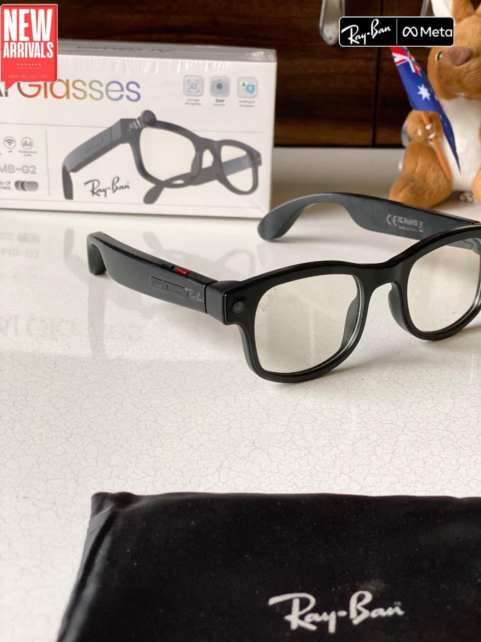 New AIMB - G2 Ai 3 Lenses Smart Ai Goggles
