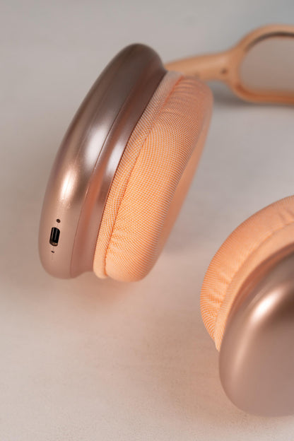 Pro Max Headphone ANC Orange