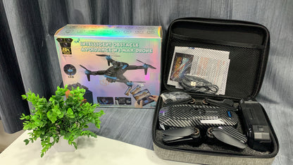 W3 Max Drone with Brushless Motor
