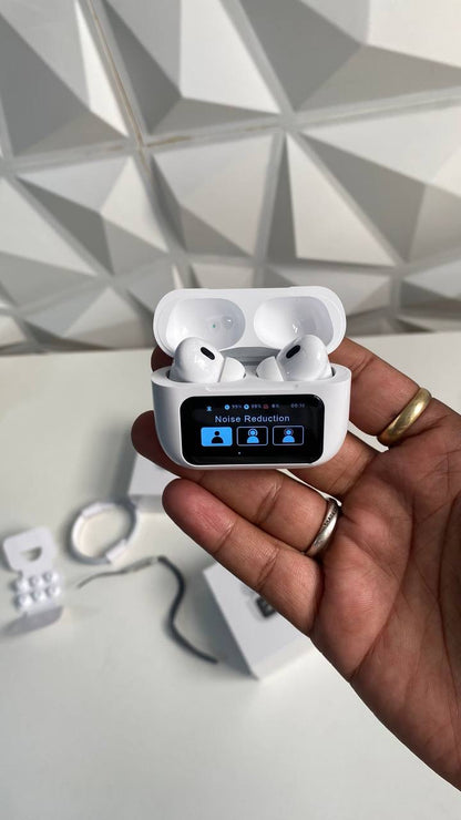 Hk pods2 ANC with touch display | Exclusive available with us |