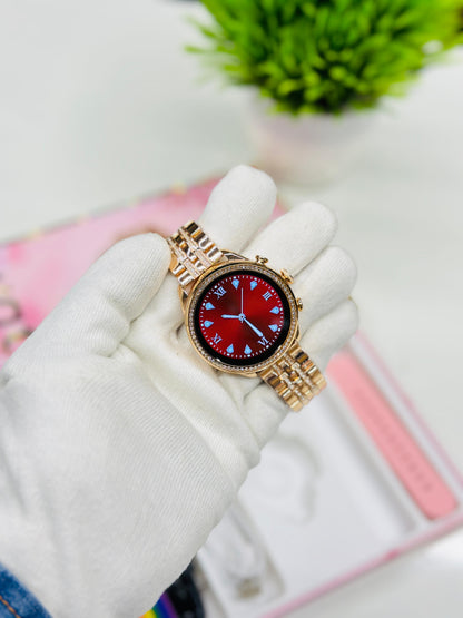 Gen9 dimond edition with 4 straps