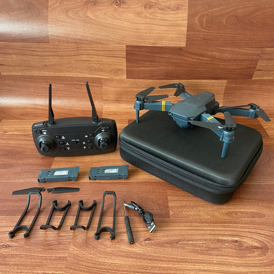 998 pro max drone with dual camera & dual battery