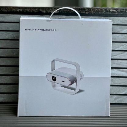 Smart Projector With Auto Focus & Auto Keystone