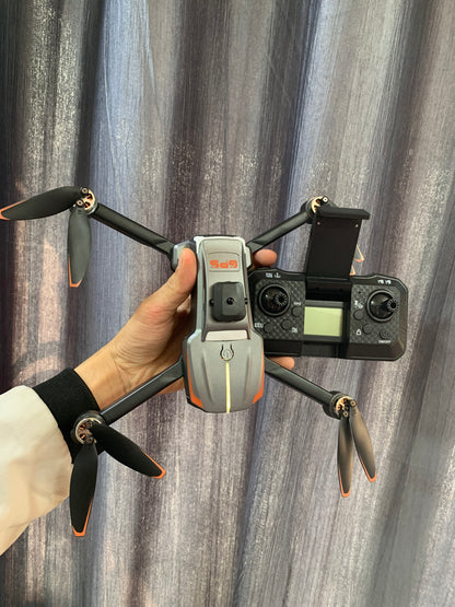 J6 Pro GPS drone with brushless motor 1km Range