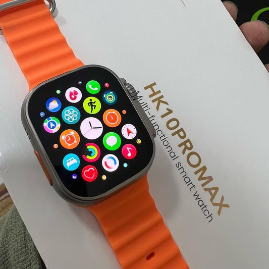 Hk10 pro max 49mm Ultra