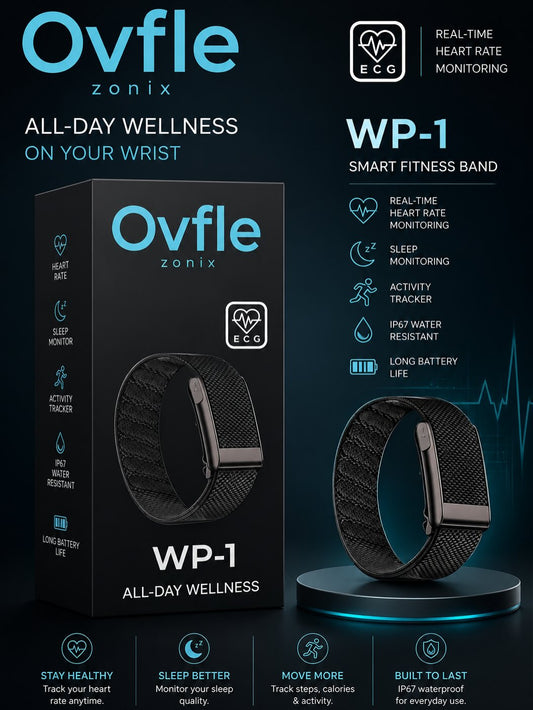 OVFLE ZONIX FIT BAND WP-1