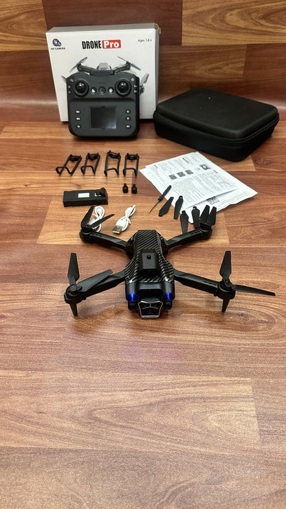 S602 Dual Camera Display Remote Drone with Extra Battery
