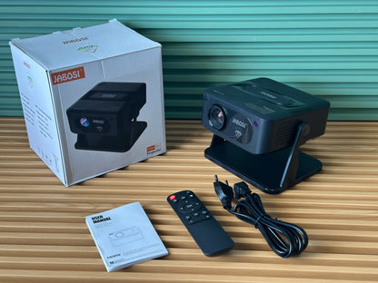 Jabosi PR-2 Projector (Premium Quality)

With 3 Months Warranty 😊