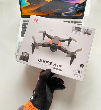 Drone Air with 2 Camera Brushless Motor