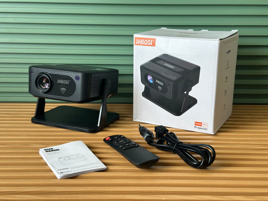 Jabosi PR-2 Projector (Premium Quality)

With 3 Months Warranty 😊