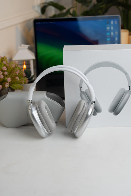 Pro Max Headphone ANC Silver