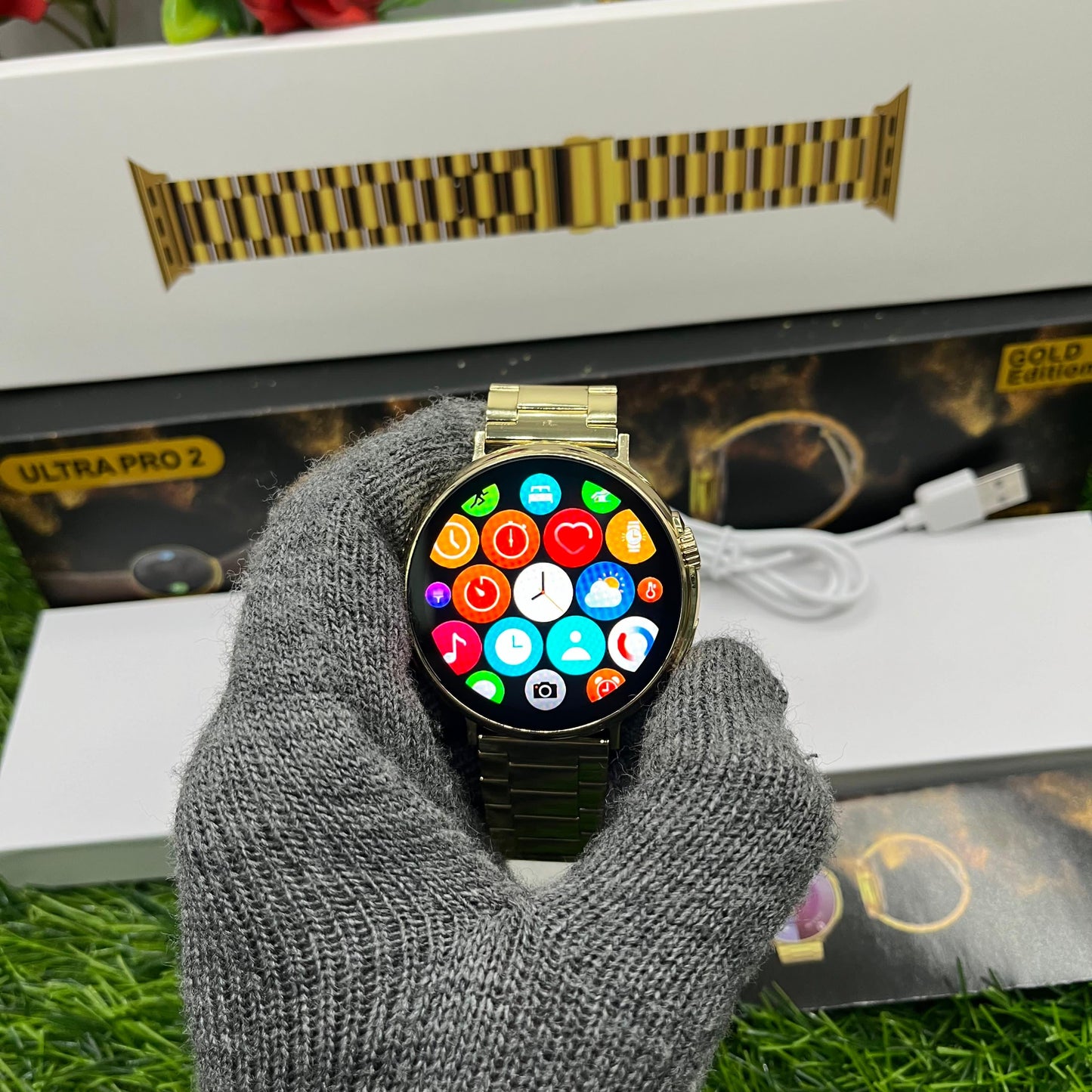 Ultra Pro2 Gold edition