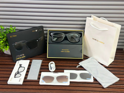 AIMB S2 MAX AI SMART GLASSES