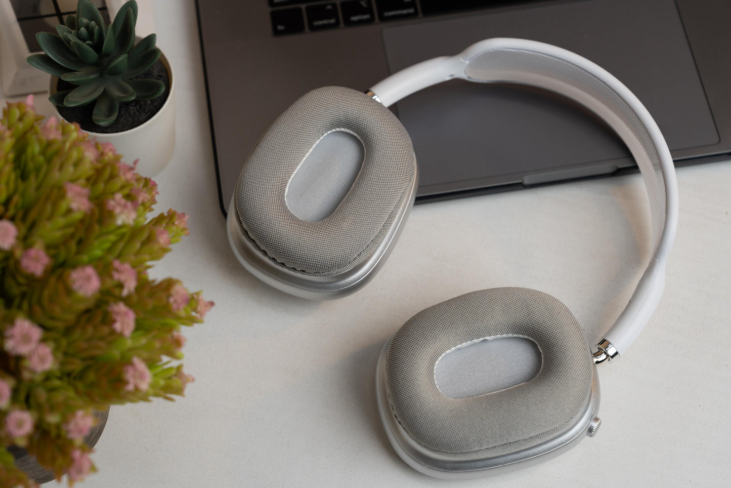 Pro Max Headphone ANC Silver
