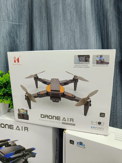 Drone Air with 2 Camera Brushless Motor