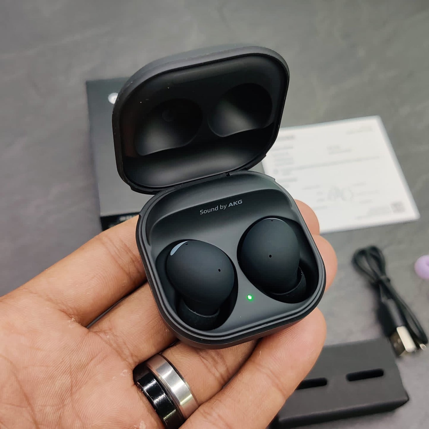 Buds2 pro (3 months warranty)