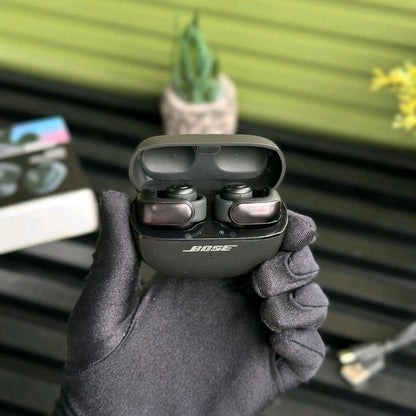 New Ultra Open Earbuds Wireless Earbuds – Quality Ceramic Finish, Lossless Connectivity & Long Battery Life 