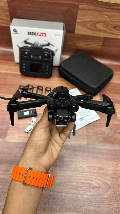 S602 Dual Camera Display Remote Drone with Extra Battery