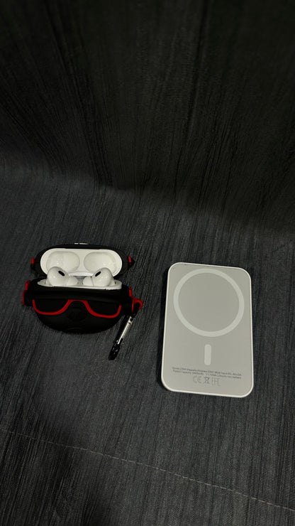 Air Pro 2nd Generation ANC (Type - C) | Free 5000mah Magsafe Powerbank | Free Smart Case | 100% Warranty Covered