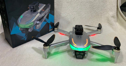 A17 Aerial drone with gimbal camera & brushless motor 2000 mAh battery