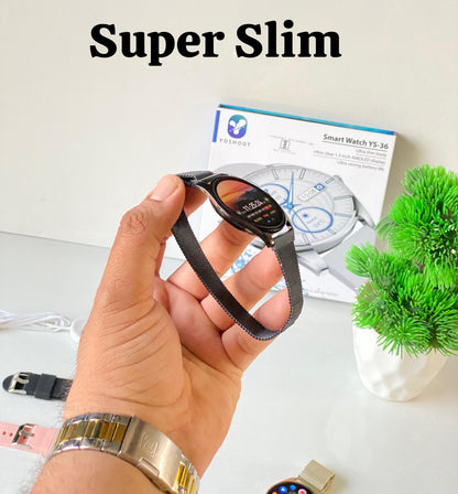Slimmest SmartWatch YoShoot YS-36