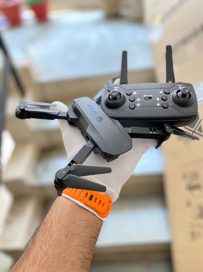 E88 pro max dual camera dual battery Drone