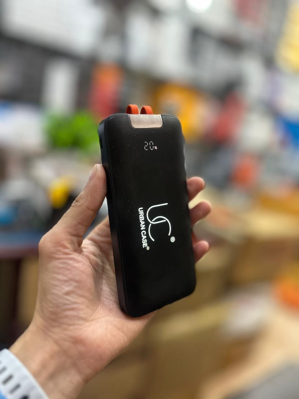 Urban Case PB-04 10000 mAh 40w fast charging Powerbank